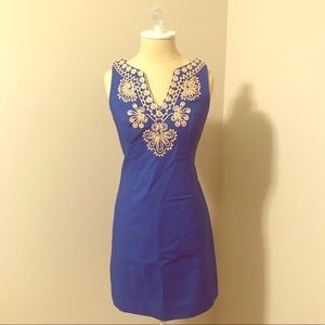 NWOT Lilly Gabby Shift